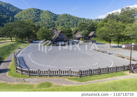 Shirakawago Shirakawago 118718730