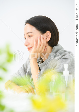 美容護理 118719326