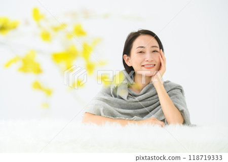 Beauty Fluffy 118719333