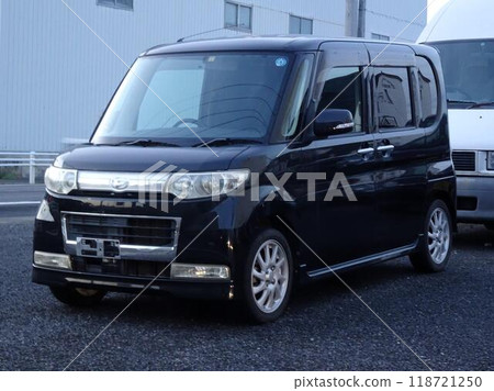 Daihatsu Tanto Custom 2nd generation (early model) 118721250