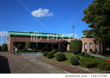 Kamisato Town Library and Local History Museum 118721490