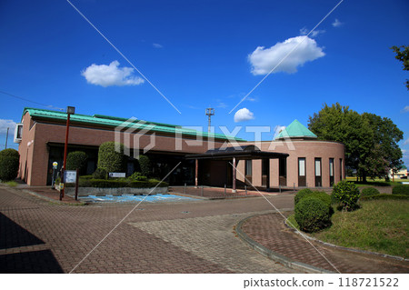 上里町圖書館/鄉土博物館 118721522