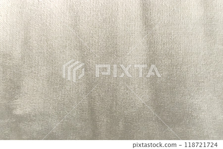 Dull beige fabric-like wallpaper 118721724