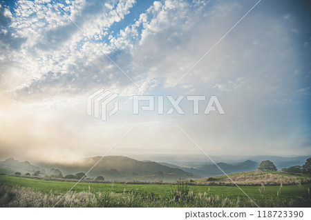 A hazy view from the summit 118723390