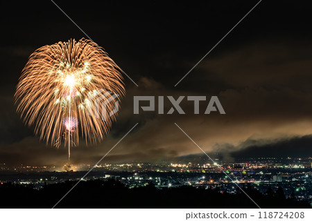 2024 Nagaoka Fireworks Festival / Shosanshakudama 2024 Nagaoka Fireworks Festival / Shosanshakudama 118724208
