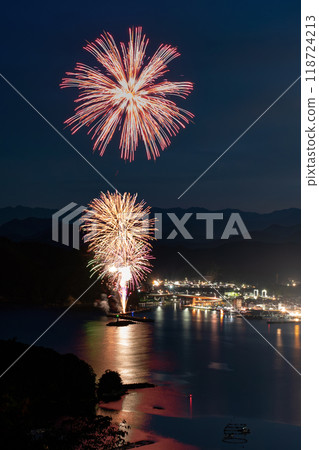 紀北燈火節煙火拍攝於 2024 年 紀北燈火節煙火拍攝於 2024 年 118724213