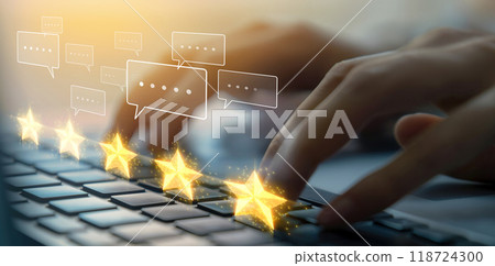 Enhancing Business Through Customer Experience Satisfaction Reviews EIDE Enhancing Business Through Customer Experience Satisfaction Reviews EIDE 118724300