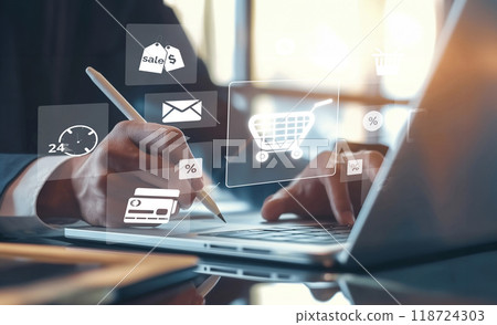 Online Shopping and Omni-Channel Marketing for Seamless Customer Experience EIDE Online Shopping and Omni-Channel Marketing for Seamless Customer Experience EIDE 118724303