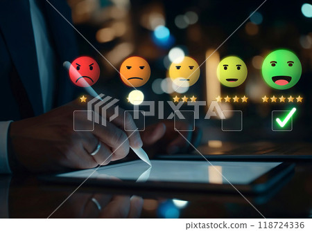 Enhancing Business Through Customer Experience Satisfaction Reviews EIDE Enhancing Business Through Customer Experience Satisfaction Reviews EIDE 118724336