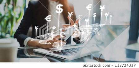 Currency Exchange Revolution in Finance and Money EIDE 118724337