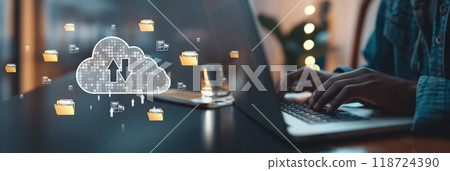 Cloud Computing Power Enhance Cloud Strategy for Business EIDE Cloud Computing Power Enhance Cloud Strategy for Business EIDE 118724390