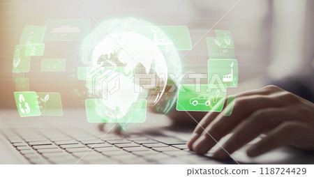 Leading the Way in Green Business and Sustainable Practices EIDE 118724429