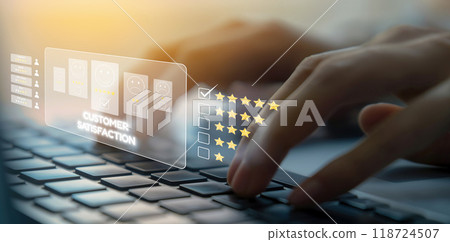 Enhancing Business Through Customer Experience Satisfaction Reviews EIDE 118724507