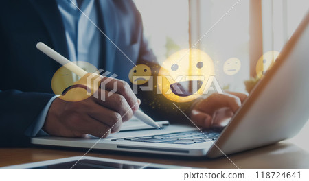 Enhancing Business Through Customer Experience Satisfaction Reviews EIDE Enhancing Business Through Customer Experience Satisfaction Reviews EIDE 118724641