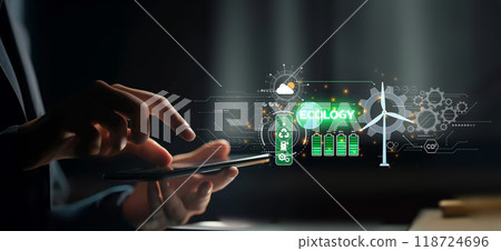 Leading the Way in Green Business and Sustainable Practices EIDE 118724696