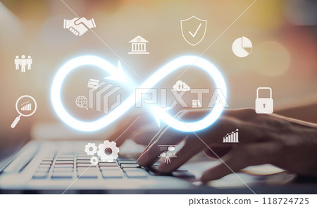 Infinite Possibilities Unlocking EIDE Infinity in Every Step 118724725