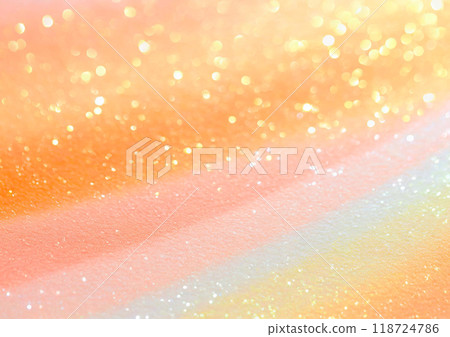多彩閃光光背景 118724786