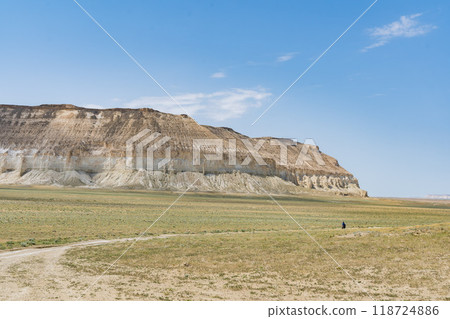 Ustyurt Land in Mangistau, Kazakhstan 118724886
