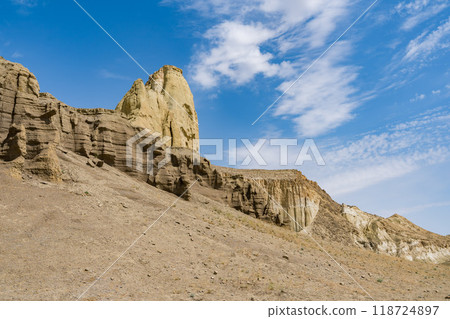 Ustyurt Land in Mangistau, Kazakhstan Ustyurt Land in Mangistau, Kazakhstan 118724897