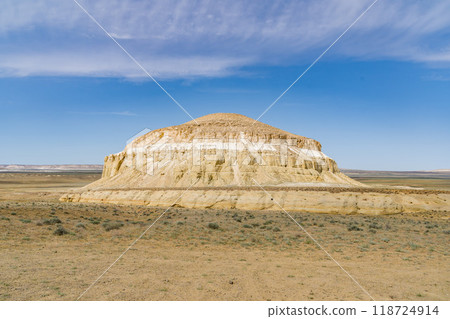 Ustyurt Land in Mangistau, Kazakhstan 118724914