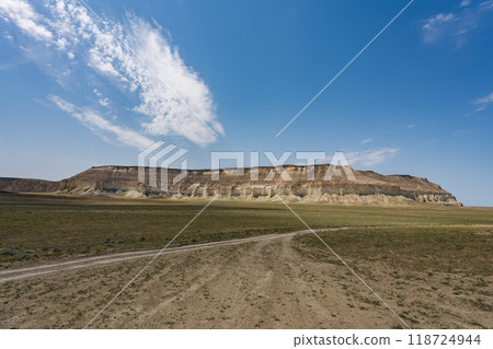 Ustyurt Land in Mangistau, Kazakhstan Ustyurt Land in Mangistau, Kazakhstan 118724944
