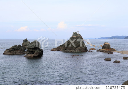 二見浦礁(三重郡) 二見浦礁(三重郡) 118725475