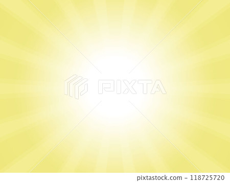 微弱閃亮的陽光 image_yellow 的抽象背景 118725720