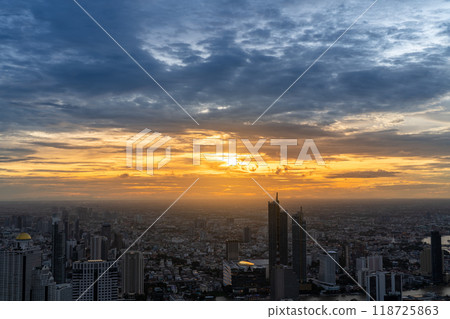 view of Bangkok view of Bangkok 118725863