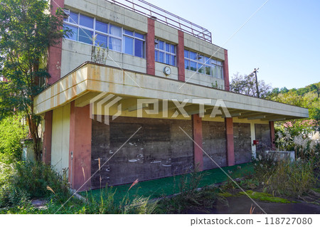 Utashinai City Kamui Elementary School (closed) 118727080