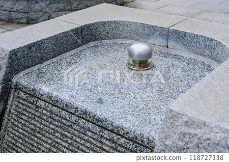 公園水族造景、水族造景設施、水流 118727338