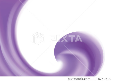 Vector background of swirling purple texture 118730500