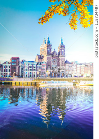 Church of St Nicholas , Amsterdam 118734497