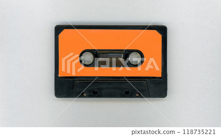 magnetic tape cassette 118735221