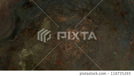 weathered metal texture background 118735265