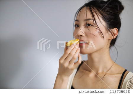 20多歲女性的美麗 20多歲女性的美麗 118736638