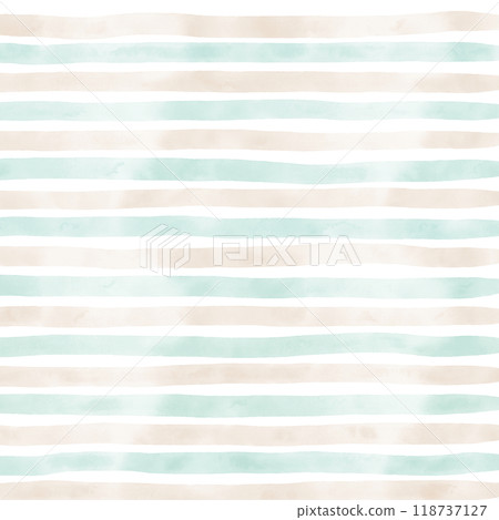 Green Beige Hand Drawn Stripe Pattern Background Overlay Green Beige Hand Drawn Stripe Pattern Background Overlay 118737127
