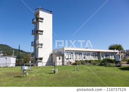 長野市箱清水市長野地方氣像台 長野市箱清水市長野地方氣像台 118737529