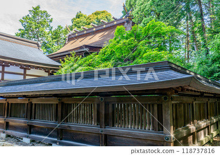 滋賀縣犬神郡多賀町好宮神社本宮（多賀大社奧宮） 118737816
