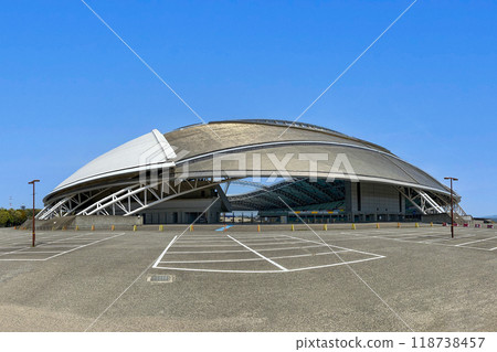 Oita Dome Stadium 118738457