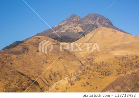 Yufudake and the withering meadow 118738458