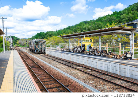 滋賀高原鐵路滋賀站 118738824