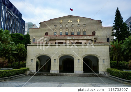 中山堂/舊台北公會堂(台灣台北市中正區) 中山堂/舊台北公會堂(台灣台北市中正區) 118738907