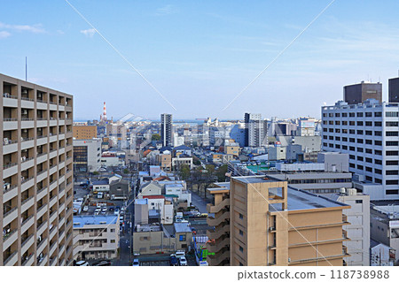 三重縣四日市街景 三重縣四日市街景 118738988