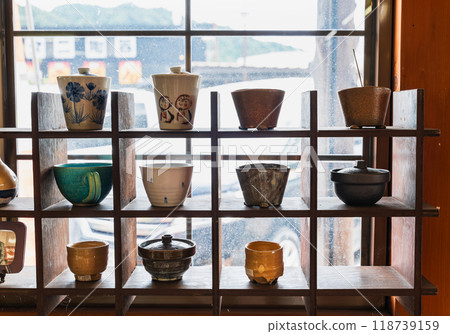 陶瓷/陶瓷形象信樂 118739159