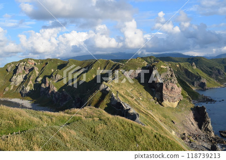 Scenery of Shakotan Peninsula 118739213