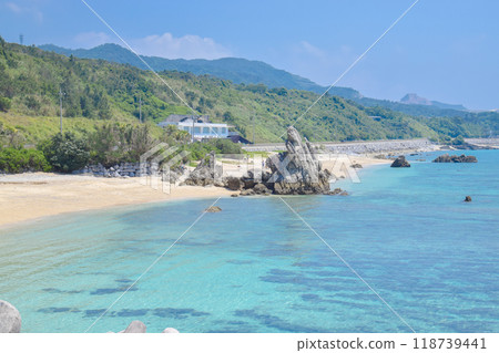 Gorilla Chop in Motobu Town, Okinawa Prefecture Gorilla Chop in Motobu Town, Okinawa Prefecture 118739441
