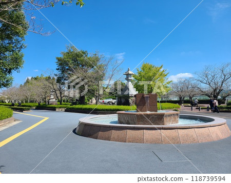 知覽特攻和平館週邊景觀 118739594