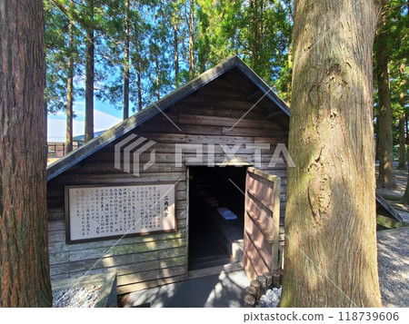 Scenery around the Chiran Peace Memorial Museum 118739606