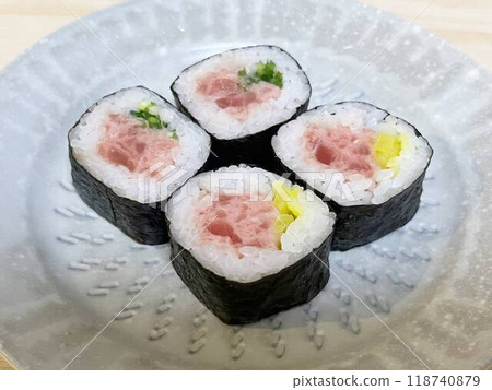Torotaku and Negitoro Rolls 118740879
