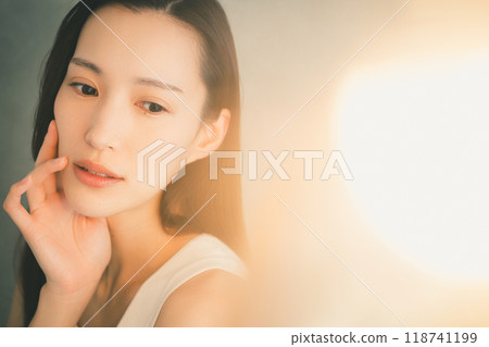 適合30多歲女性的夜間美容 118741199